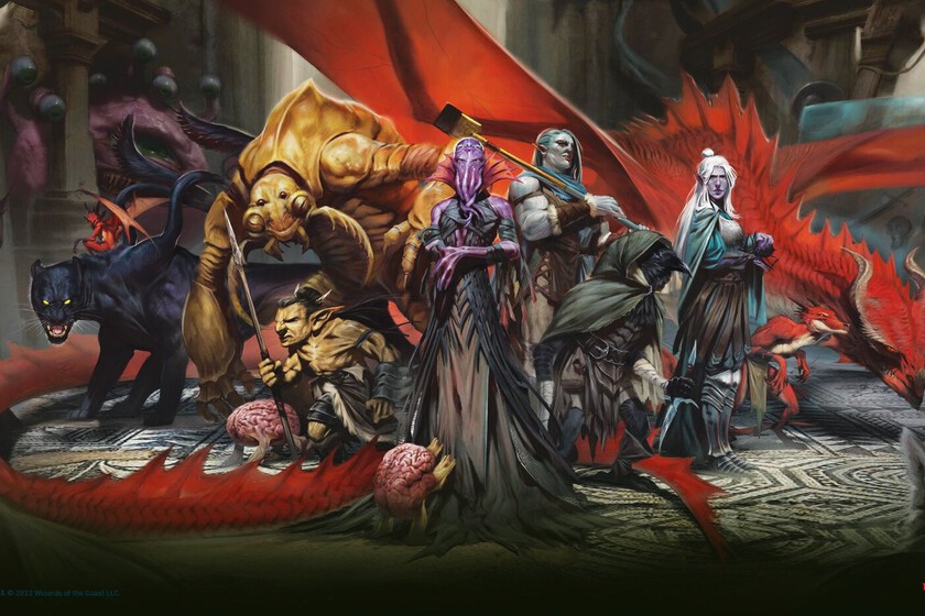 Imagen De Dungeons And Dragons 2