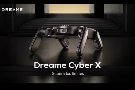 Dreame Cyber X