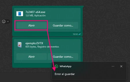 私たちのテストでは、EVTX ファイルが直接実行され、Windows イベント ビューアーが開きました。