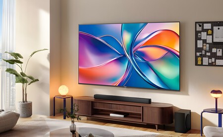 Pantalla Smart Tv Hisense