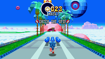 Sonic Mania: así son sus nuevas fases de bonus, los niveles especiales y el renovado Time Attack