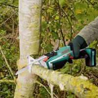 Amazon nos ofrece la sierra de poda Bosch Keo por 69,90 euros con envío gratis