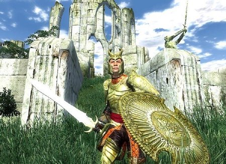 'Elder Scrolls V' ya se perfila en el horizonte