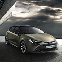 El Toyota Auris marca la muerte del diésel con un cuatro cilindros híbrido de 180 CV