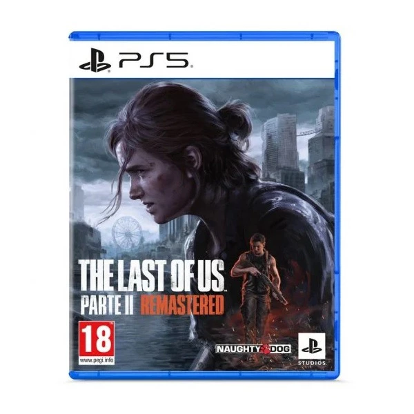 The Last of Us Parte II Remastered PlayStation 5.