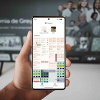 Google tiene otra app de Fotos. La he probado y tiene una gran ventaja sobre la original