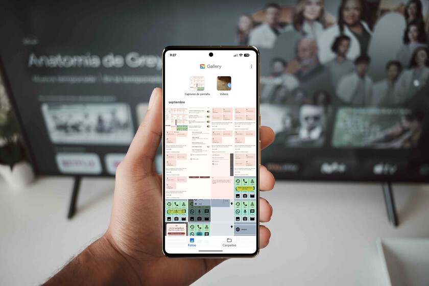 He probado la otra app de fotografías de Google y tiene una gran ventaja sobre la "Fotos" original