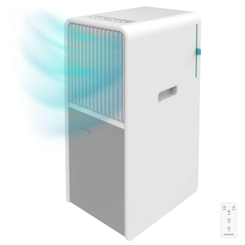 Cecotec Aire Acondicionado Portátil con Mando a Distancia ForceClima 9150 Style