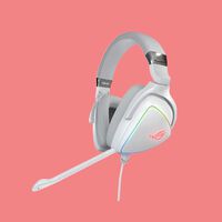Si buscas auriculares gaming, ojo a estos Asus ROG con RGB y genial diseño a precio mínimo histórico en las ofertas de Navidad de PcComponentes 