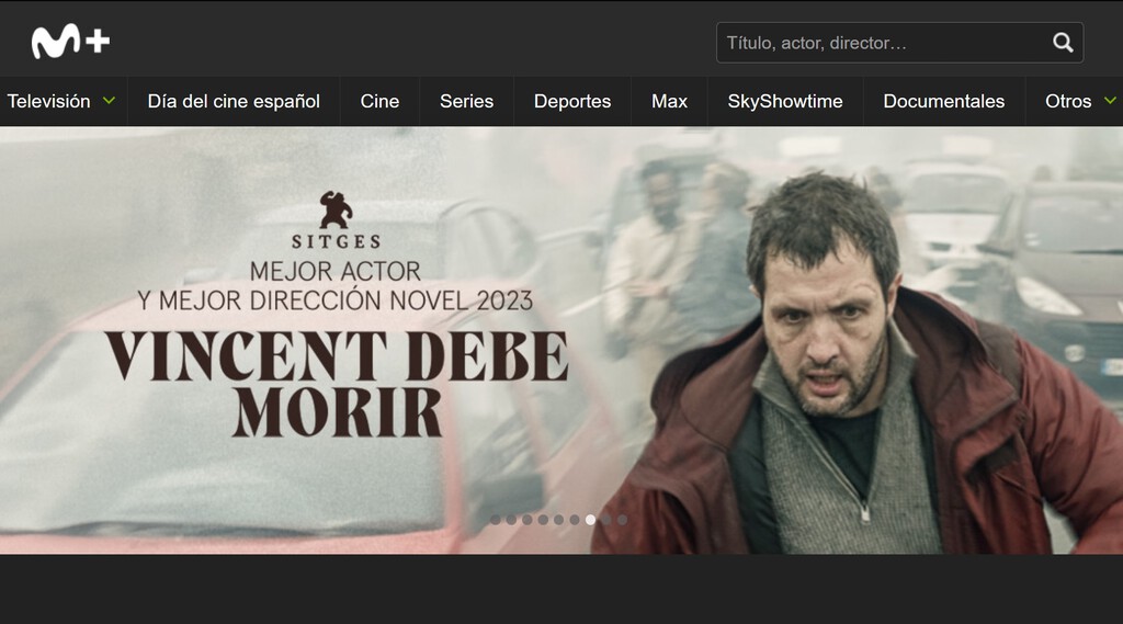 Si tienes Movistar Plus+, llega un nuevo canal a la parrilla este mes: esto es lo que ofrecerá 'Elecciones EE.UU. por M+' 