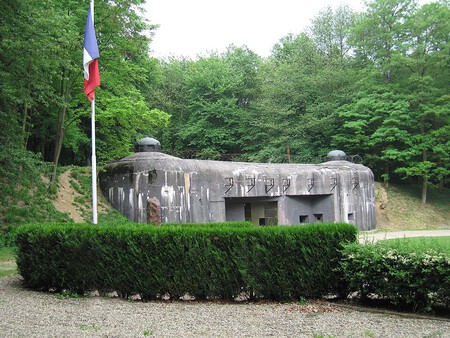 Maginot Line 1