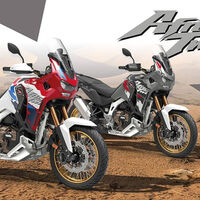 A la Honda Africa Twin solo le faltaba un detalle para ser la trail perfecta. Ahora ya lo tiene, y su nueva edición volverá loco a los moteros clásicos 