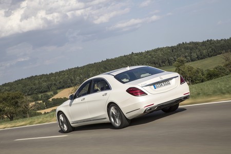Mercedes Benz S560 2018 032