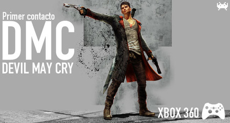'DmC: Devil May Cry' para Xbox 360: primer contacto