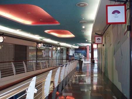 Avenida M40 ¿sería bueno que fuese chino?