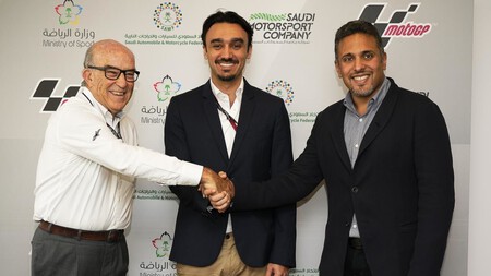 Arabia Saudi Motogp Dorna