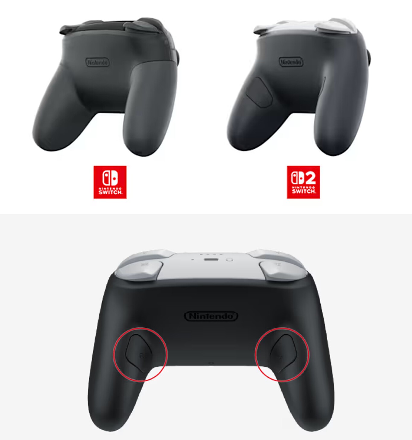 No gastes en un pro controller de Nintendo Switch 2: así puedes ...