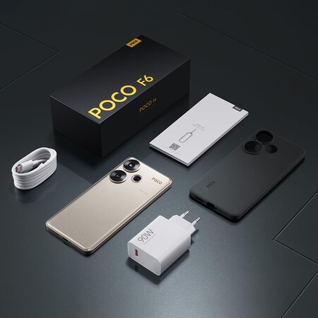 Xiaomi POCO F6