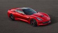 Chevrolet Corvette Stingray, a la venta en España por 79.990 euros