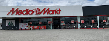 Web week and 26th anniversary. These are five of the best mediamarkt offers in technology 