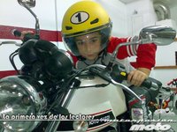 La primera vez de nuestros lectores: "V7er" y su flechazo con Guzzi