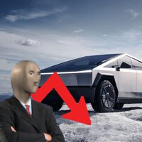 La Tesla Cybertruck es el fracaso más grande de los últimos 20 años: hay miles de camionetas sin vender y Elon Musk no acepta recompra ni devoluciones