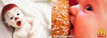 Publicidad Mc Donalds: Are you lovin' it?