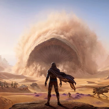 Dune Main