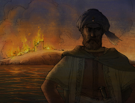 "Piratas. Los Ladrones del Mar": los corsarios desembarcan en Sevilla