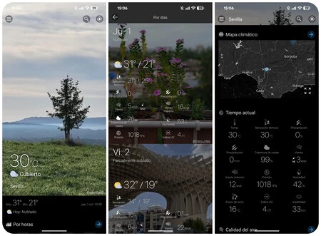 Weawow Android App
