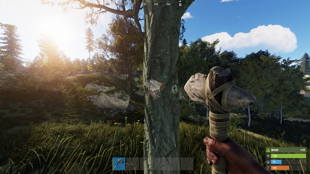 Guía de Rust con consejos, trucos y guía para sobrevivir