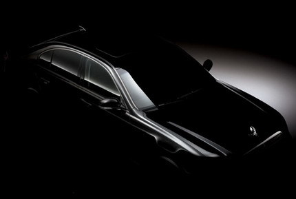 Teaser del SsangYong Chairman