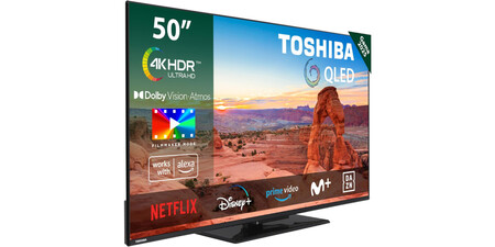 smart TV Toshiba 50QV3463DG