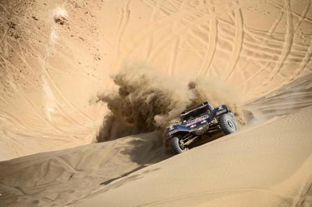 Chile da luz verde al paso del Dakar en 2015