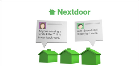 Nextdoor existe porque los periódicos locales perdieron la ocasión de ser Nextdoor