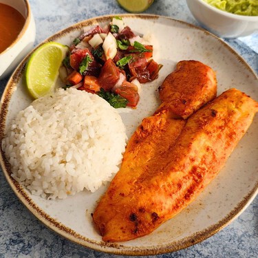 Cómo hacer el pescado zarandeado de Nayarit en casa: receta fácil sin necesidad de parrilla