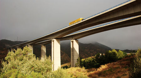 Viaducto autopista