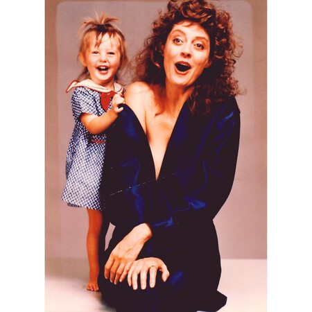 Susan Sarandon Hija