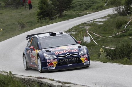 Kimi Raikkonen dice no a la Fórmula 1 y se quedará un año más en el WRC