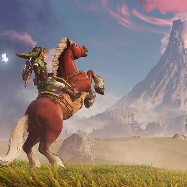 Zelda: Ocarina of Time es uno de los videojuegos más queridos de la historia. También es el título que tiene la versión de Hyrule más especial