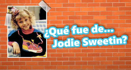 ¿Qué fue de... Jodie Sweetin?