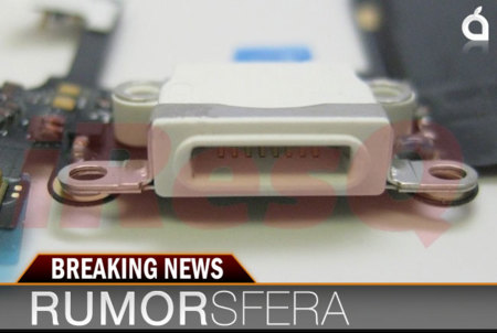 Rumorsfera: más imágenes del interior del nuevo iPhone, algo del iPad Mini y vuelta al televisor de Apple