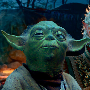 Yoda Baldur Gate