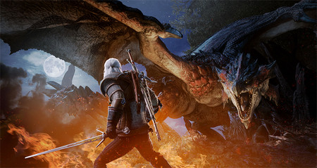 Geralt de Rivia llegó a Monster Hunter World. El crossover con The Witcher ha comenzado y estos son todos sus contenidos