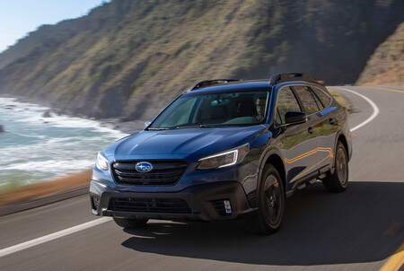 Subaru Outback 2023 Precio Mexico