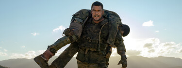 Es como ver Depredador y Battleship juntas: la nueva película de acción militar de Netflix conquista el streaming