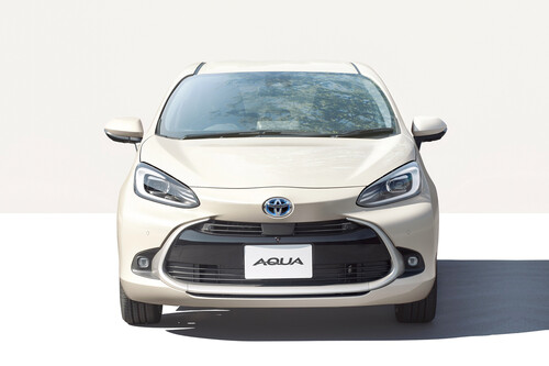 El Toyota Prius C 2022 estrena generación: así evolucionará el auto híbrido más barato de México