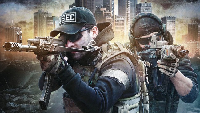 Imagen De Escape From Tarkov