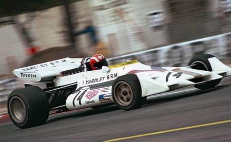 Jo Siffert BRM 1971