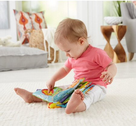 Fisher Price Libro Activity